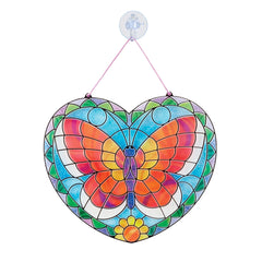 Stained Glass Made Easy - Butterfly
