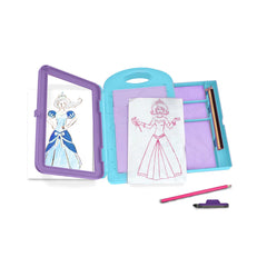 Princess Design Activity Kit