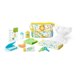 Mine to Love Travel Time Play Set