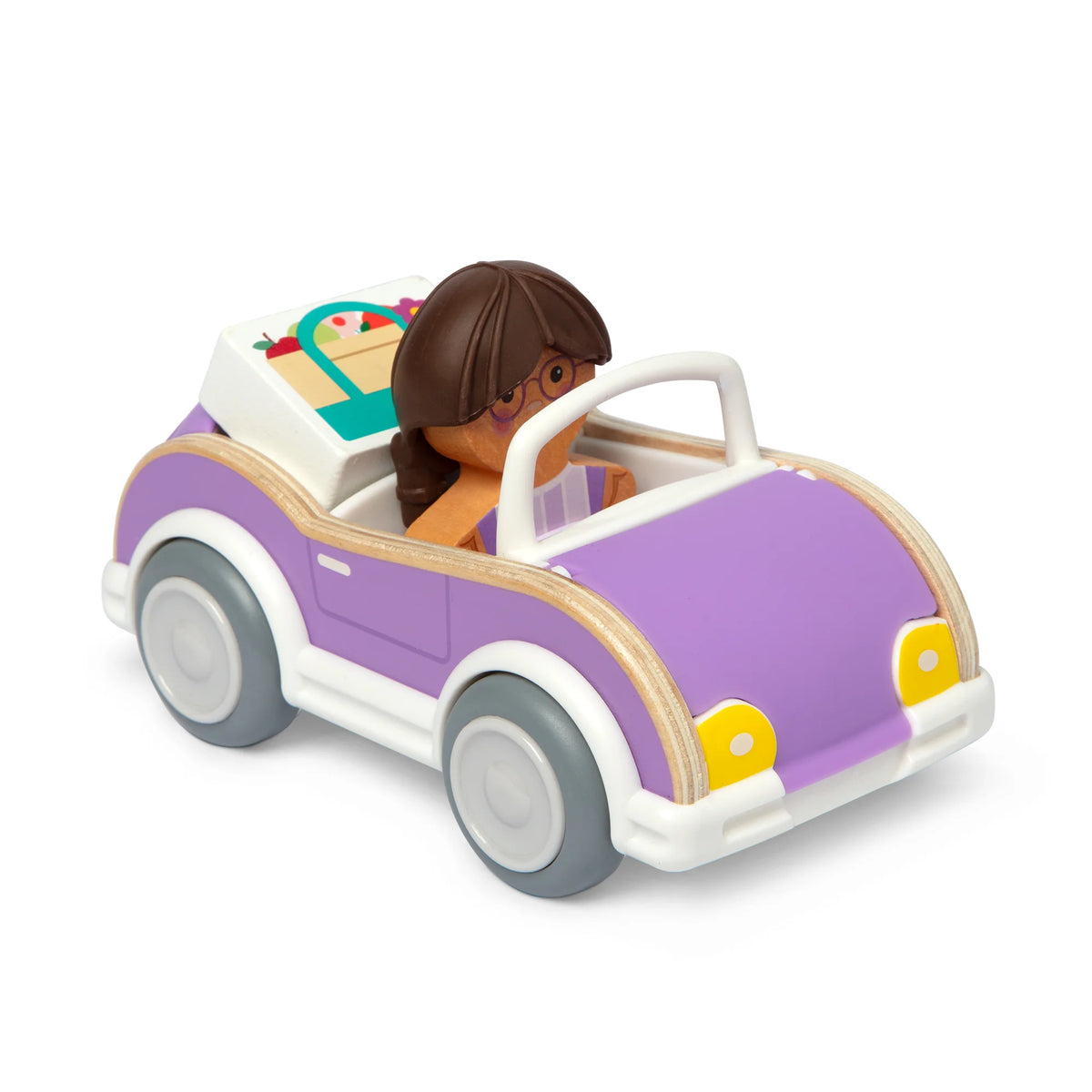 Cheery Lane™ Vehicle & Girl