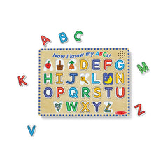 Alphabet Sound Puzzle - 26 Pieces