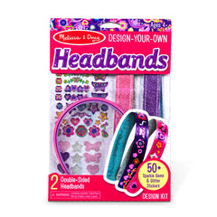 Created by Me! Headbands Design and Decorate Craft Kit