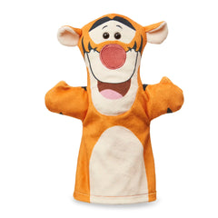Disney Winnie the Pooh Soft & Cuddly Hand Puppets
