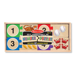 Early Learning Puzzle Bundle